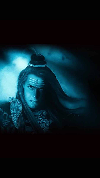 Mahakal, god HD phone wallpaper