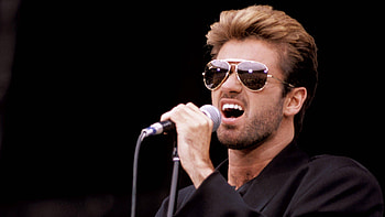 George Michael, Celebs, George Michael HD wallpaper