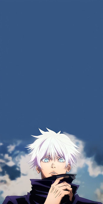 Gojo Satoru, Jujutsu, Kaisen HD phone wallpaper