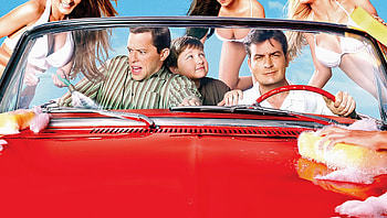 Two and a Half Men (2022) movie HD wallpaper