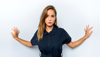 Alba Baptista, beautiful, 2020 HD wallpaper