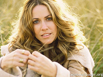 Sheryl Crow, sweet, blond, country singer, hair, nice eyes, long, female HD wallpaper