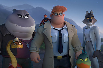 The Bad Guys 2 – Animated Movie Adventure, movie, The Bad Guys 2 HD wallpaper