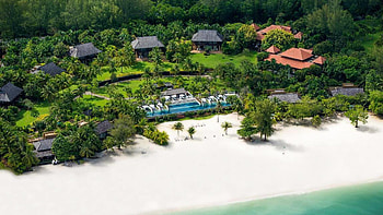 Four Seasons Resort Langkawi, Crazy Rich Asians, Luxury travel, The Suite Life HD wallpaper