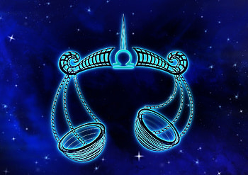 Cool libra , Stylish libra backgrounds, Zodiac aesthetics HD wallpaper