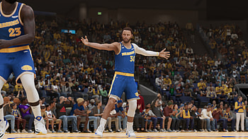 Stephen Curry, Stephen Curry, video game, NBA 23 HD wallpaper