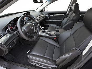 Acura, Interior, Cars, Steering Wheel, Rudder, Salon, Speedometer, Tl, 2011 HD wallpaper