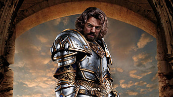 Anduin Lothar Warcraft 2016, warcraft, movies, 2016-movies HD wallpaper