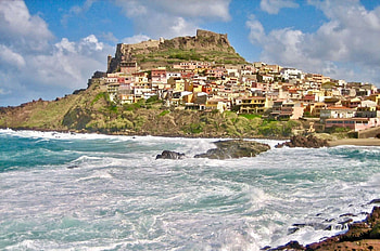 Castelsardo tour, Visit Sardinia, Discover hidden gems, Tailor-made experiences HD wallpaper