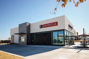 Chipotle, March Air Reserve Base, Drive-thru service, Press Enterprise HD wallpaper