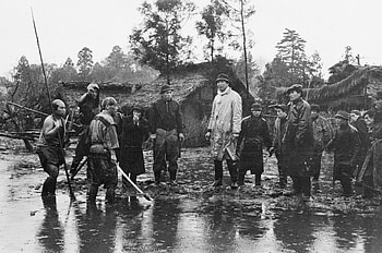 Akira Kurosawa, Memoir, Right hand man, Vexed scripts HD wallpaper