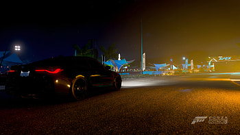 2021 BMW M4 FH5, Forza Horizon, video game, Forza Horizon 5 HD wallpaper
