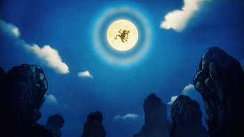 Gear 5 Luffy, Monkey D. Luffy, Gear 5 (One Piece), Anime, One Piece HD wallpaper