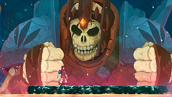 Dead Cells Game : Epic Boss Encounter, video game, Dead Cells HD wallpaper