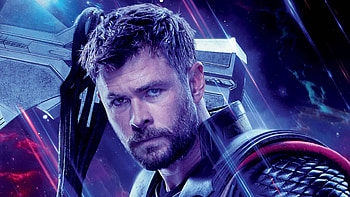 Thor Endgame HD wallpaper