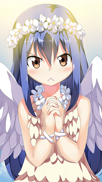 Anime, Fairy Tail HD phone wallpaper