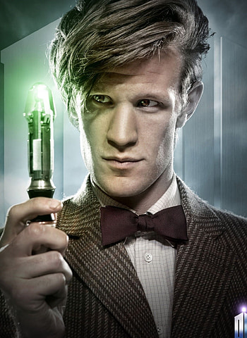 Matt Smith, Matt Smith Doctor Who HD phone wallpaper