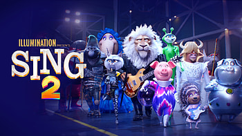 Sing 2, Digital of Sing 2 HD wallpaper