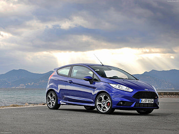 Ford Fiesta ST , High-Resolution , Sporty Style HD wallpaper
