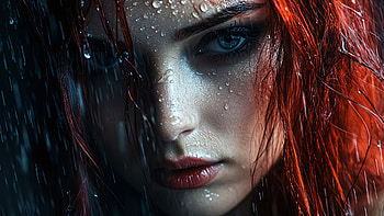 face HD wallpaper