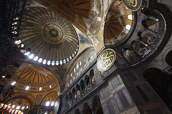 Hagia Sophia, Ayasofya Camii, Istanbul's gem, The passenger's guide HD wallpaper