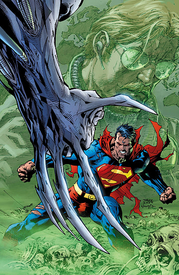 Jim Lee Superman, Jim Lee art HD phone wallpaper