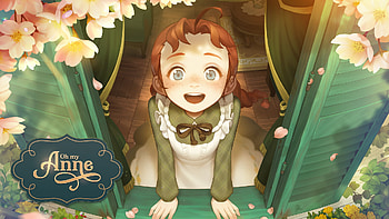 Anime, Anne Shirley HD wallpaper