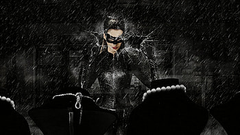 Catwoman, Catwoman, Selina Kyle, The Dark Knight Rises, DC Comics, Anne Hathaway HD wallpaper