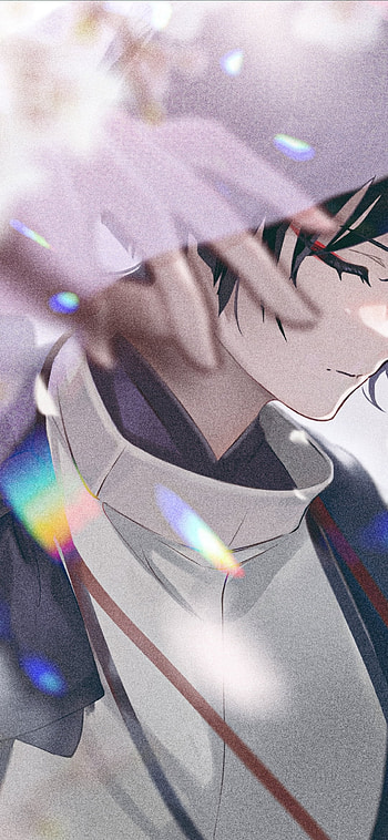Scaramouche the Wanderer, video game, Genshin Impact HD phone wallpaper