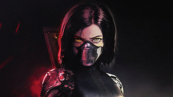 The Alita Battle Angel New, alita-battle-angel, 2019-movies, movies, artwork, artstation HD wallpaper