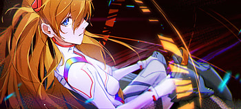 Asuka Langley Soryu , neon-genesis-evangelion, asuka-langley-soryu, anime-girl, anime HD wallpaper
