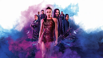 Ballerina The World Of John Wick, ballerina, ana-de-armas, 2025-movies, movies, john-wick, keanu-reeves HD wallpaper