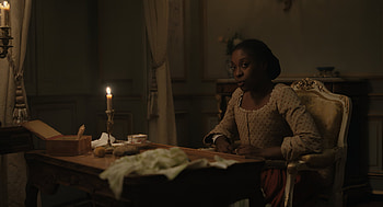 h1>Historical Chevalier Theme - Elegant Candlelit Desk, movie, Chevalier HD wallpaper