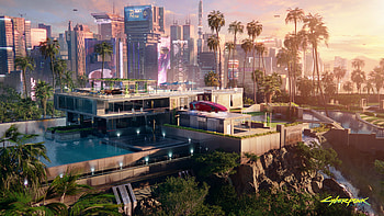 Cyberpunk 2077 Ultra , Immersive background, High-quality HD wallpaper