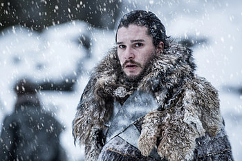 Jon Snow, Game of Thrones, Kit Harington, Not reprising role HD wallpaper