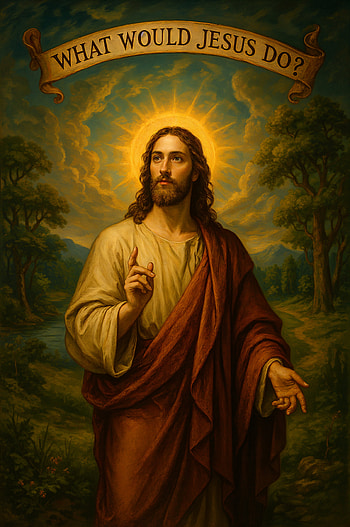 WWJD: Pocket Prayer | WWJD | What Would Jesus Do? — Mobile, Jesus HD phone wallpaper