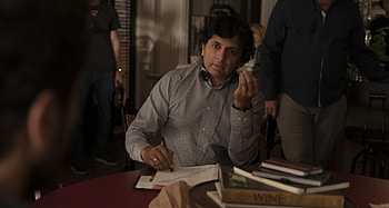 M. Night Shyamalan, Interview HD wallpaper