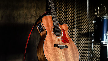 Acoustic, Guitars HD wallpaper