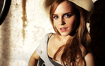 Emma Watson HD wallpaper