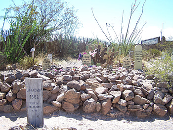 Boothill Cemetery: Tombstone, AZ, Mining, Desert, Cemeteries, Historical, Tourism HD wallpaper