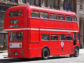 Routemaster, double, bus, decker HD wallpaper
