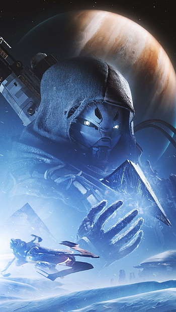 Destiny 2, Beyond Light, ultra HD phone wallpaper