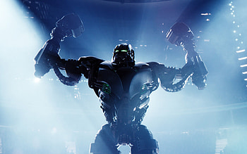 Robots, Real Steel , Futuristic technology, Steel combatants HD wallpaper