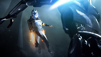 Star Wars EA Battlefront 2 Hi Res HD wallpaper