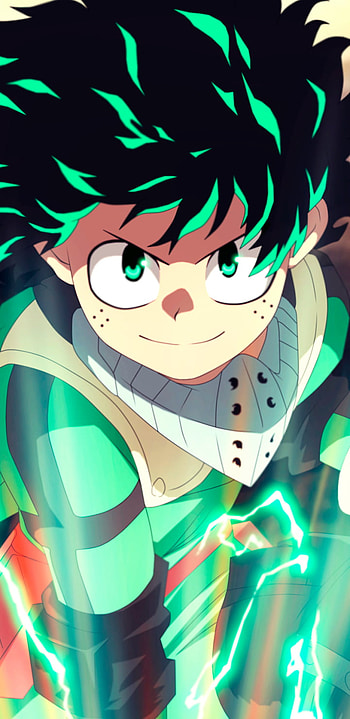 Deku — Izuku Midoriya | My Hero Academia Anime , Izuku Midoriya, Anime, My Hero Academia HD phone wallpaper