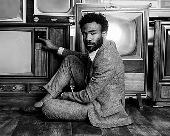 Donald Glover, Hollywood critique, Cancel culture, Film industry HD wallpaper