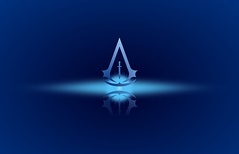 Assassins Creed Minimal Logo, assassins-creed, games, logo HD wallpaper
