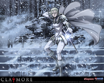 Claymore, Anime HD wallpaper