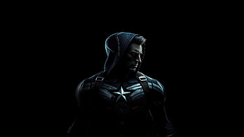 Legacy Of Captain America, captain-america, superheroes, dark, artwork, digital-art HD wallpaper