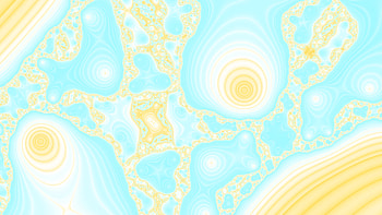 Trippy Psychedelic Fractal, trippy, psychedelic, aesthetic, Abstract, fractal HD wallpaper